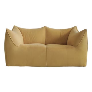 Bambole 2-Seater Sofa by Mario Bellini for B&B Italia / C&B Italia, 1972 For Sale