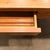 Large Thos. Moser Bow Front Desk For Sale - Image 12 of 15