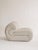 The riccio armchair stands out for its soft, enveloping design, defined by rounded shapes that evoke a cushion folded onto...