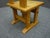 Oak Dining Chairs, 1980s Set of 5 For Sale - Image 13 of 16
