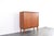 Wood Mid-Century Modern Teak Highboard by Rastad & Relling for Eidsfjord Møbelfabrikk, 1950s For Sale - Image 7 of 13