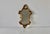 Italian Rococo Giltwood Style Wall Mirror Carved Scrollwork Frame Vintage For Sale - Image 4 of 14