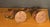 Vintage Mid-Century Modern Scandinavian Adjustable Wooden Candle Holders Brass Inserts- A Pair For Sale In Greenville, SC - Image 6 of 12