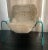 Plastic Modern Lucite Lounge Chairs -Pair For Sale - Image 7 of 13