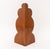 Early 20th Century American Arts and Crafts Maple 3-Tier Corner Wall Shelf For Sale - Image 5 of 7