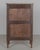 Brown French Louis XVI Chiffonier, or Tall Chest of Drawers, Circa 1780-1800 For Sale - Image 8 of 9