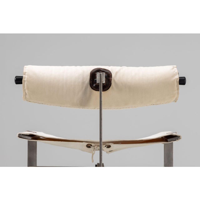 D60 Chair by Jelle Jelles for TH Delft, the Netherlands, 1960 For Sale - Image 10 of 18