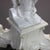 White Antique French Neoclassical Blanc De Chine Figural Porcelain Compote C1890 For Sale - Image 8 of 8