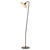 Floor Lamp in Brass, Glass, and Znic from Poul Henningsen, 1930s For Sale - Image 10 of 10