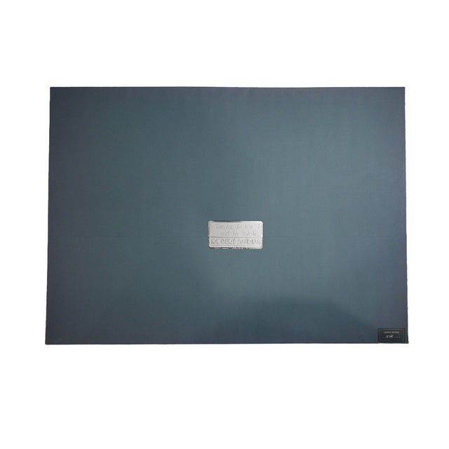 Robert Bateman “The Air, the Forest and the Watch” Signed & Numbered Limited Edition Print (1989) For Sale - Image 11 of 11