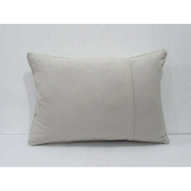 Mid-Century Modern Decorative Handmade Pillow Cover For Sale - Image 3 of 4