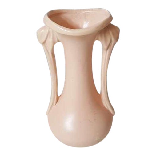 Unbelievable Mccoy Vase Find 1940S Round - 20gupt6