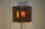 Vintage Copper and Resin Wall Light from Accolay, 1950s For Sale - Image 9 of 12