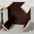 Mid 20th Century Vintage Karl Springer Bone Veneer Side Tables For Sale - Image 5 of 6