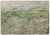 Landscape, Mid-20th Century, Mixed Media For Sale - Image 5 of 5
