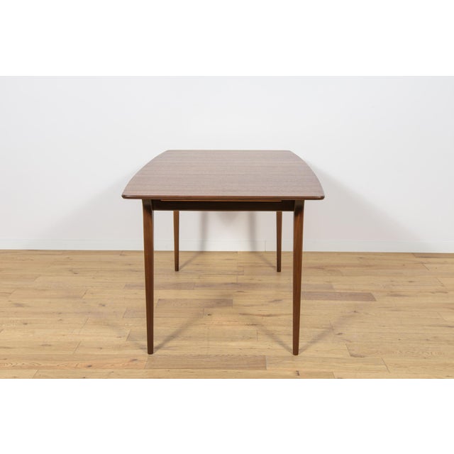 Mid-Century Teak Extendable Dining Table from McIntosh, United Knigdom, 1960s For Sale - Image 6 of 18