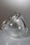Sculptural Clear Glass Vase by Alfredo Barbini, Italy, 1960 For Sale - Image 4 of 10