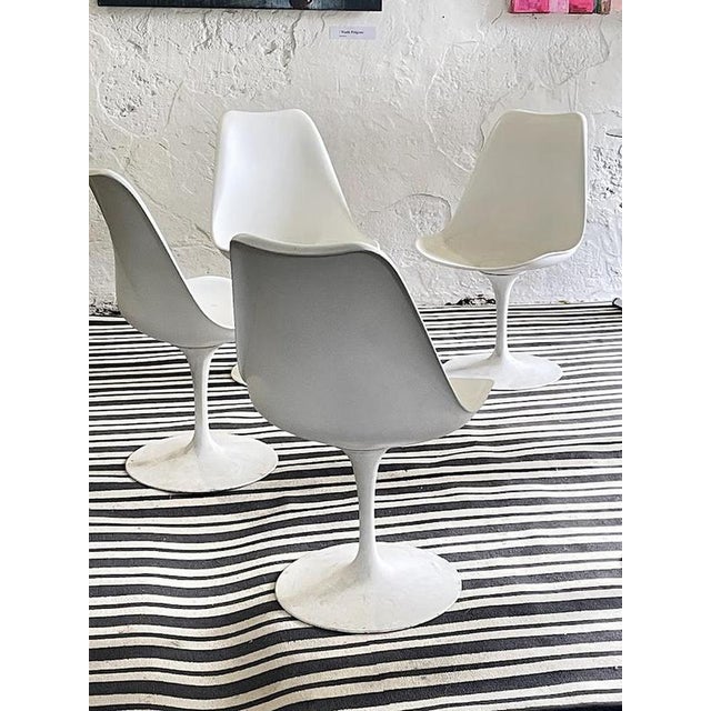 Tulip Chair by Eero Saarinen for Knoll International, 1960s For Sale - Image 11 of 16