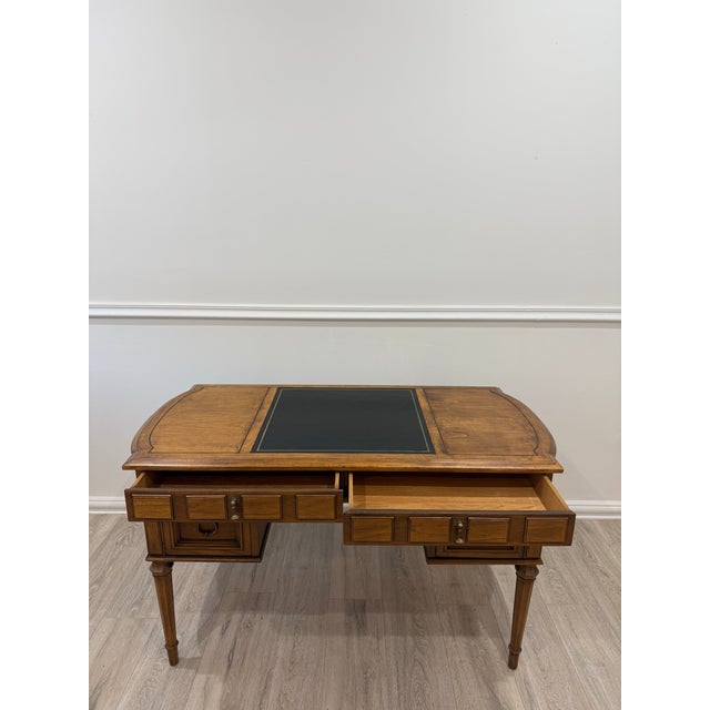 Mid-Century Modern Vintage Mid-Century Drexel Esperanto Desk For Sale - Image 3 of 12