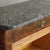 Louis Philippe Secretary in Walnut with Marble Top and Secret Compartments For Sale - Image 10 of 18