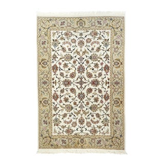 Tabriz Design Rug 3'9'' x 5'9'' For Sale