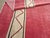 Rose Galerie Shabab Collection Mid-20th Century Handmade Turkish Art Deco Style Small Room Size Carpet For Sale - Image 8 of 8