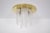 Ceiling Light in Murano Glass and Brass, 1970s For Sale - Image 11 of 11