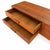 Monumental 96" Solid Wood Organic Modern Credenza/Console For Sale - Image 4 of 5