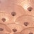 Pink Pink Venetian Glass Flush Mount by Carlo Nason, Murano, Italy For Sale - Image 8 of 9