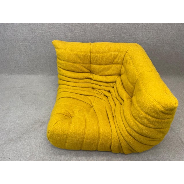 Corner Togo Sofa by Michel Ducaroy for Ligne Roset, 1989 For Sale - Image 9 of 18