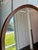 Wood Rejuvenation Walnut Arched Mirror - Bentwood Floor/Wall Mirror For Sale - Image 7 of 7
