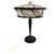 Vienna Secession Table Lamp attributed to Dagobert Peche, 1890s For Sale - Image 17 of 17
