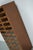 Wood Vintage Dutch Oak Haberdashery Shop Cabinet, 1930s For Sale - Image 7 of 15
