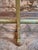 Gold Antique Industrial French Shelving Unit in Iron and Brass from Dubois, Lyon, 1920s For Sale - Image 8 of 18