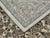 3ft 11in X 5ft 3in Kenneth Mink Infinity Persian Ivory Area Rug For Sale - Image 11 of 12