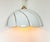 Vintage Ceramic Pendant Lamp attributed to Tommaso Barbi, Italy, 1970s For Sale - Image 11 of 11