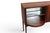 Mid 20th Century Rare Rotating Rosewood Bar Cabinet by Sola Møbelfabrik, Attributed For Sale - Image 4 of 6