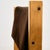 Vintage Angular Chair in Oak, 1970s For Sale - Image 9 of 12