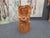 Anthroposophical Basswood Sculpture in the Dornach Style, 1940s For Sale - Image 12 of 12