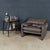 Vintage 20th Century Italian Brass & Wood Drinks Trolley, 1960 For Sale - Image 3 of 18