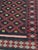 Black Vintage Moroccan Berber Tribal Kilim, 1950s For Sale - Image 8 of 18