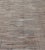 This flat-weave kilim has been hand-woven. The rug features an all-over solid/diamond design, rendered in gray, neutral...
