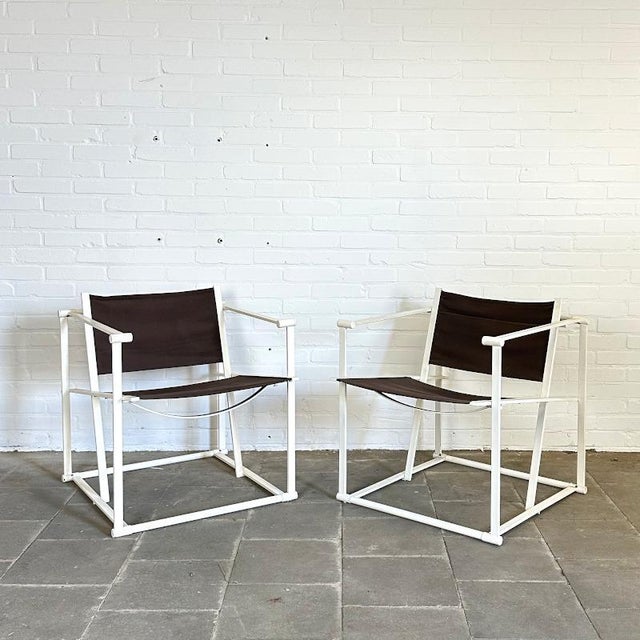 set of two fm60 chairs – radboud van beekum for pastoe | iconic dutch design discover the timeless elegance of this set of...