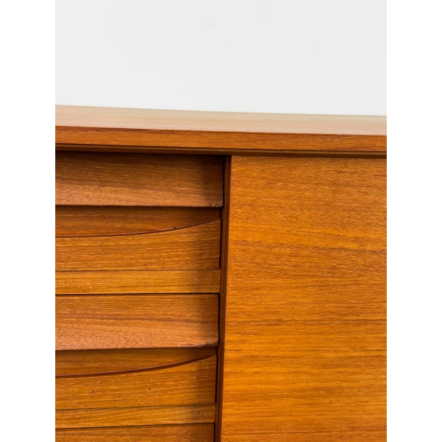 Mid-Century Teak Sideboard from Franzmeyer Möbel, 1960s For Sale - Image 6 of 18
