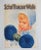 Baby Blue Vintage Poster Swiss Schaffhauser Wolle Wool Yarn Knitting 1934 Baby Blue For Sale - Image 8 of 13