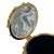 Gilt Faberge Egg Style Ice Bucket in Black Velvet with Crystal Inlay from Smirnoff For Sale - Image 4 of 9