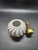 Mid-Century Modern Vintage Japanese Mid-Century Modern Ceramic Table Lighter For Sale - Image 3 of 4
