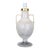 Vintage Seguso Vetri a Scavo-Styled Lamp For Sale