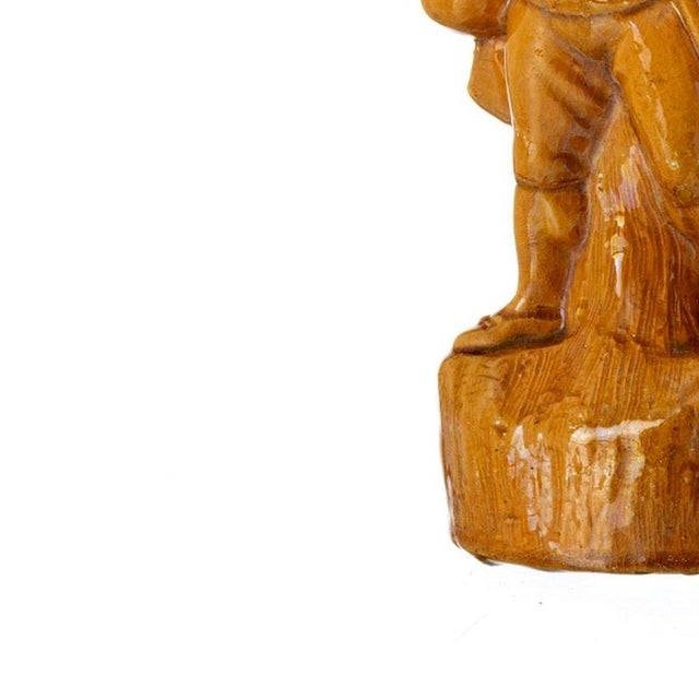 Earthenware Toby Jug, 19th Century For Sale - Image 3 of 6