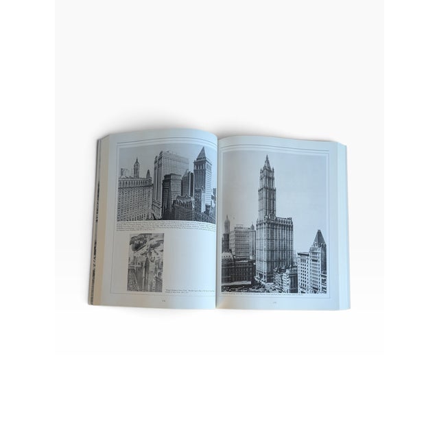 Photography New York 1900 by Robert a.m. Stern, Rizzoli Softcover Architecture Coffee Table Book For Sale - Image 7 of 8